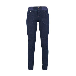 Karpos Salice Jeans W Pant Blue Jeans