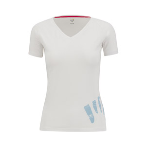 Karpos Astro Alpino W T-Shirt White