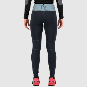 KARPOS LAVAREDO WINTER W TIGHT BLACK/DUSTY BLUE