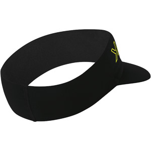 Karpos Ronpe Visor Black Yellow Fluo