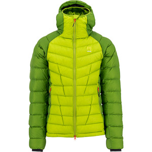 Artika Evo Jacket Lime Green Spindle Tree