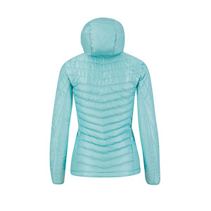 Karpos Sas Plat W Jacket Aqua Ski