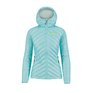 Karpos Sas Plat W Jacket Aqua Ski