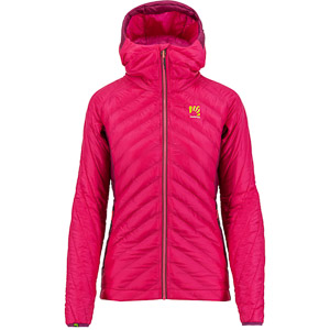 Sas Plat W Jacket Cabaret/Raspberry R