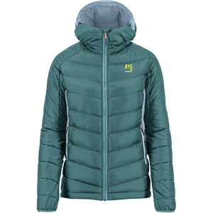 Focobon W Jacket North Atlantic/dusty Blue