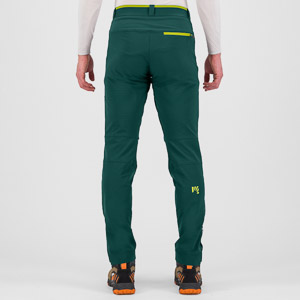 Karpos Pietena Pant Forest/Kiwi Colada