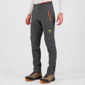 Karpos Pietena Pant Black Sand/Spicy Orange