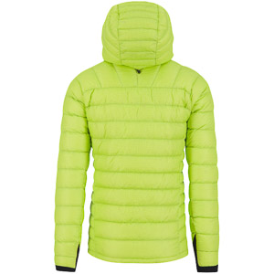 Karpos Highest Down Hoodie Jacket Kiwi Colada