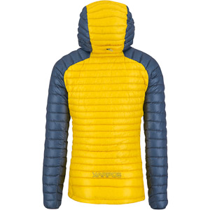 Karpos Alagna Down Jacket Sulphur/Midnight