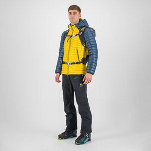 Karpos Alagna Down Jacket Sulphur/Midnight