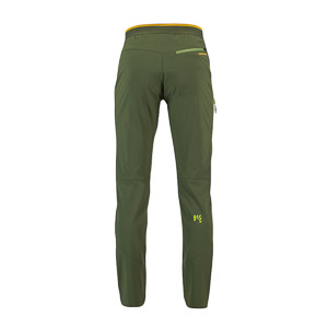 KARPOS ROCK EVO PANTS CEDAR GREEN/RIFLE GREEN