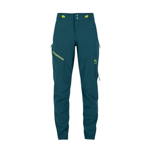 Karpos Val Viola Winter Pant Forest/Kiwi Colada