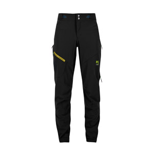 Karpos Val Viola Winter Pant Black/Sulphur