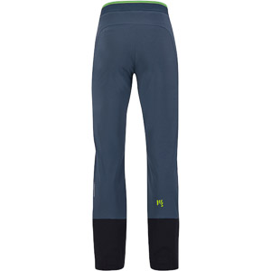 Karpos Grand Mont Skimo Pant Midnight/Green Flash