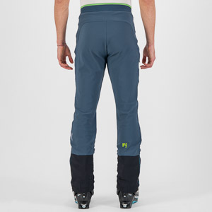 Karpos Grand Mont Skimo Pant Midnight/Green Flash