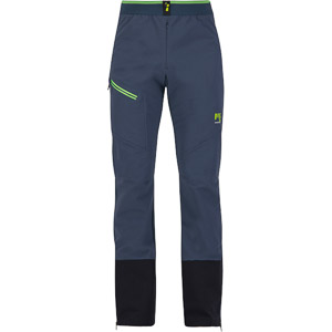 Karpos Grand Mont Skimo Pant Midnight/Green Flash