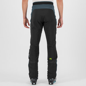 Karpos Grand Mont Skimo Pant Black/Dark Slate