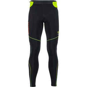 Karpos Lavaredo Plus Winter Tight Black/Lime Green