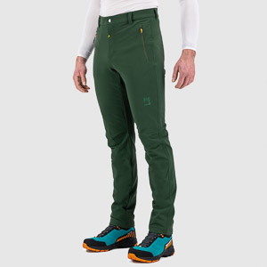 KARPOS JELO EVO PANT JUNGLE GREEN