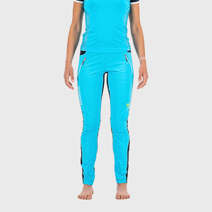 Karpos Tre Cime Evolution W Pant Blue Atoll/Sky Captain