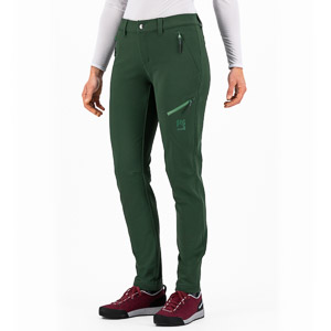 KARPOS JELO EVO W PANT JUNGLE GREEN