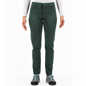 KARPOS VERNALE EVO W PANT JUNGLE GREEN