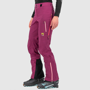 KARPOS PALU’ W PANT RASPBERRY RADIANCE