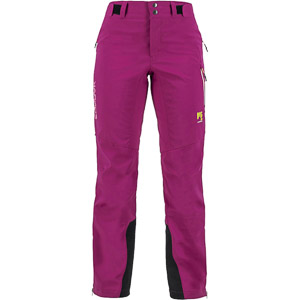 KARPOS PALU’ W PANT RASPBERRY RADIANCE