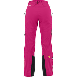 Karpos Palu’ W Pant Pink/Vulcan