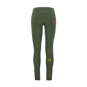 KARPOS ROCK EVO W TIGHTS RIFLE GREEN