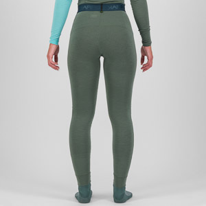 Karpos Dinamico Merino 130 W Tight Thyme