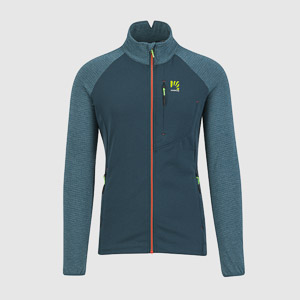 Pizzocco Evo Full-Zip Fleece Dark Sea/Balsam