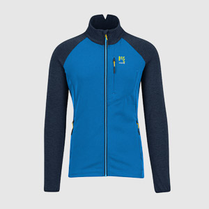 Pizzocco Evo Full-Zip Fleece Indigo Bunting/Outer Space