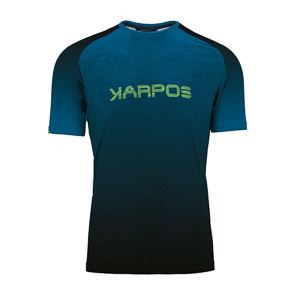 Karpos Prato Piazza Jersey Black/Indigo B.