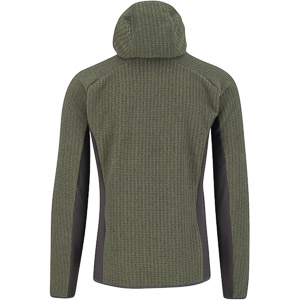 Karpos Rocchetta Hoodie Fleece Thyme