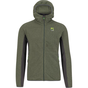 Karpos Rocchetta Hoodie Fleece Thyme