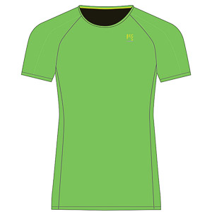 Karpos Alta Via Polartec® Jersey Jasmine Green