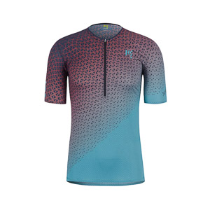 KARPOS LAVAREDO ULTRA TECH JERSEY LARKSPUR/OUTER SPACE