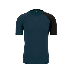 Karpos Dinamico Merino 130 T-Shirt Midnight/Black