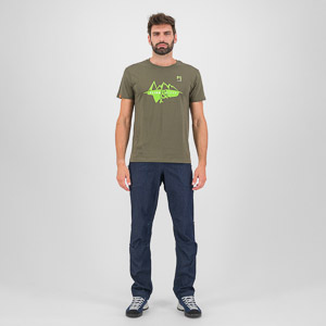 Karpos Sport & Clean T-shirt