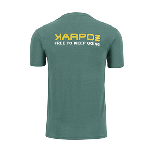 Karpos Sport & Clean T-shirt