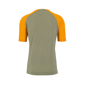 KARPOS MOVED EVO JERSEY CEDAR GREEN/RADIANT