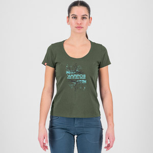 Karpos Crocus W T-Shirt Thyme