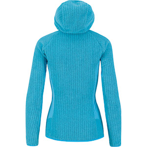 Karpos Rocchetta W Hoodie Fleece Blue Atoll