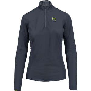 Alagna Half Zip W Light Fleece India Ink