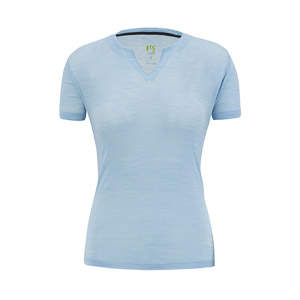 Karpos Coppolo Merino W T-Shirt Aquamarine