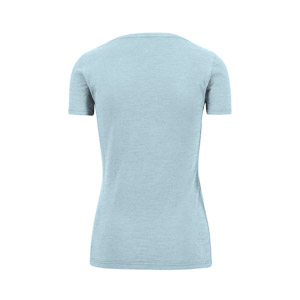 Ambretta W T-Shirt Aquamarine