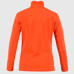 KARPOS PIZZOCCO KID HALF-ZIP FLEECE GRENADINE