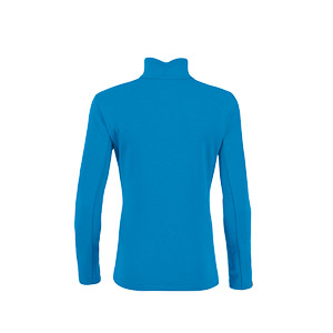 Karpos Pizzocco Kid Half-Zip Fleece Diva Blue