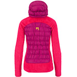 Karpos Marmarole W Jacket Boysenberry/Pink